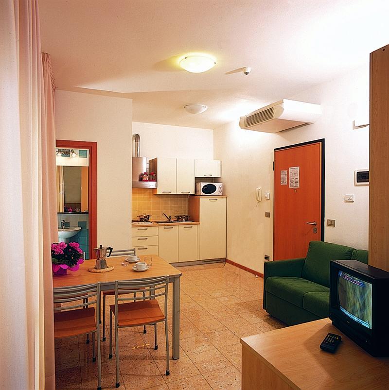 Residence Ca D'Oro Lido di Jesolo Exterior foto