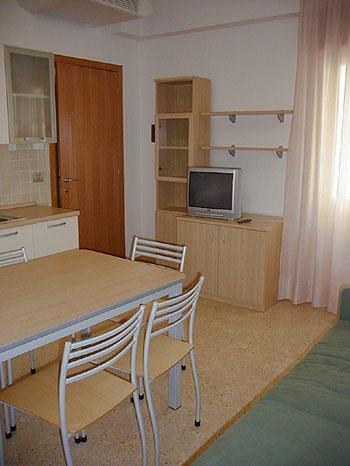 Residence Ca D'Oro Lido di Jesolo Exterior foto