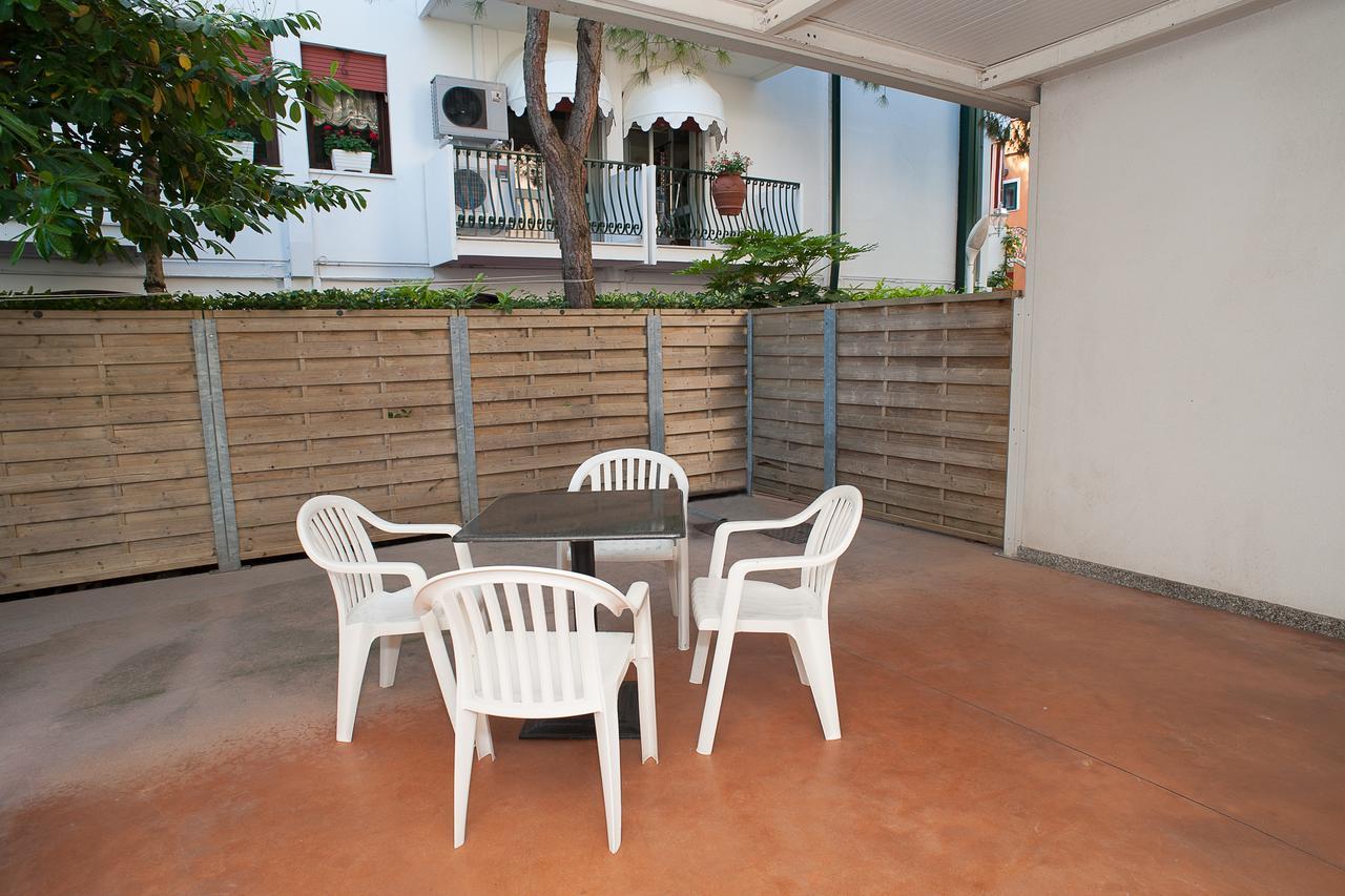 Residence Ca D'Oro Lido di Jesolo Exterior foto