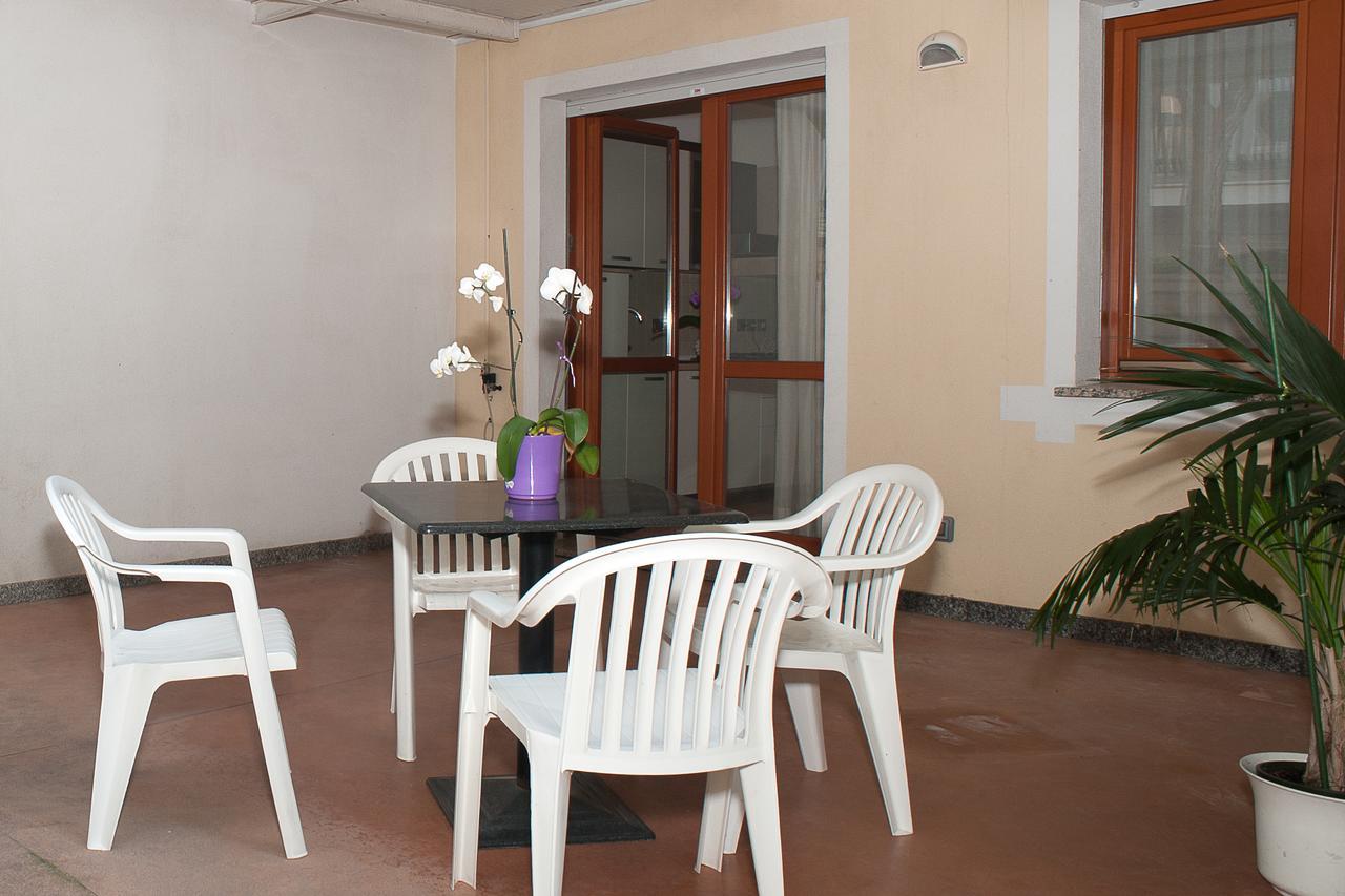 Residence Ca D'Oro Lido di Jesolo Exterior foto