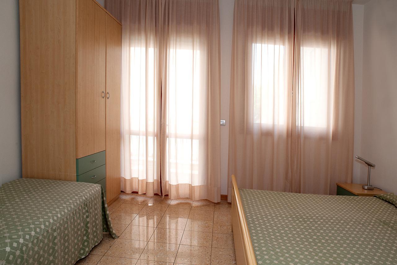 Residence Ca D'Oro Lido di Jesolo Exterior foto