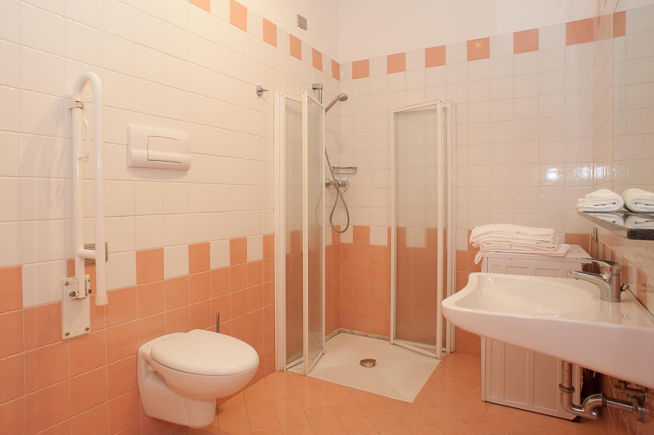Residence Ca D'Oro Lido di Jesolo Exterior foto