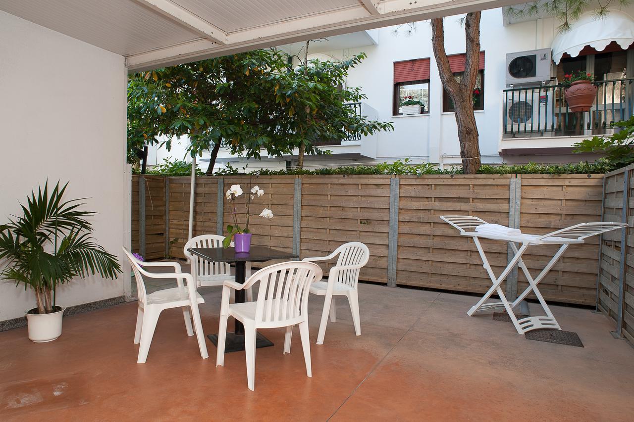 Residence Ca D'Oro Lido di Jesolo Exterior foto