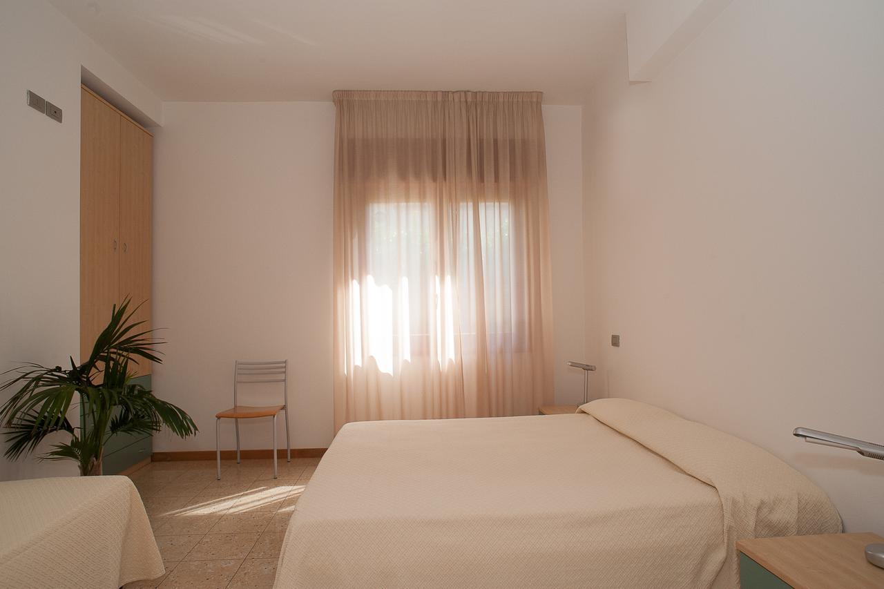 Residence Ca D'Oro Lido di Jesolo Exterior foto