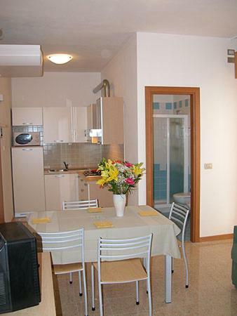 Residence Ca D'Oro Lido di Jesolo Exterior foto